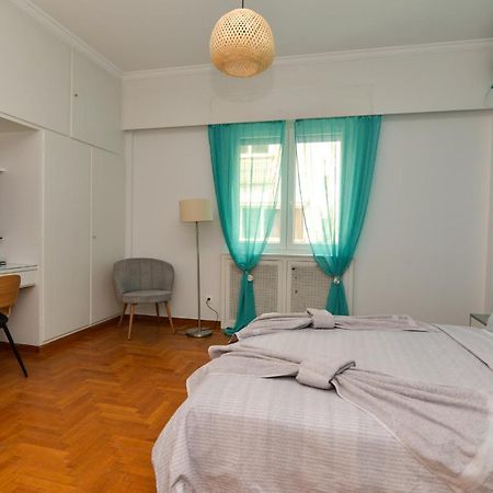 Athens Central Studio In Front Of Syntagma Metro 외부 사진