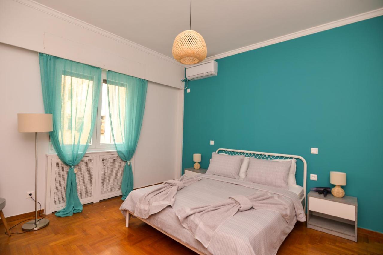 Athens Central Studio In Front Of Syntagma Metro 외부 사진