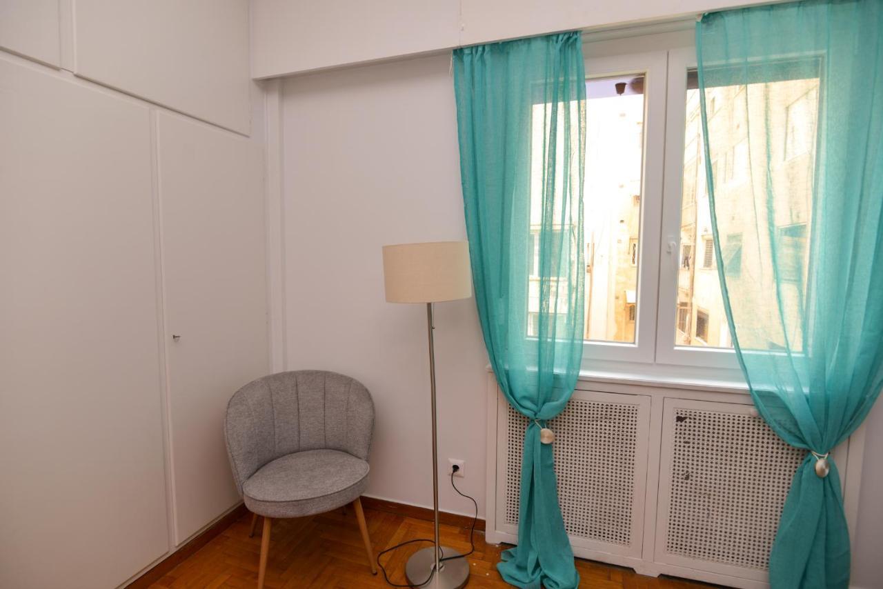 Athens Central Studio In Front Of Syntagma Metro 외부 사진