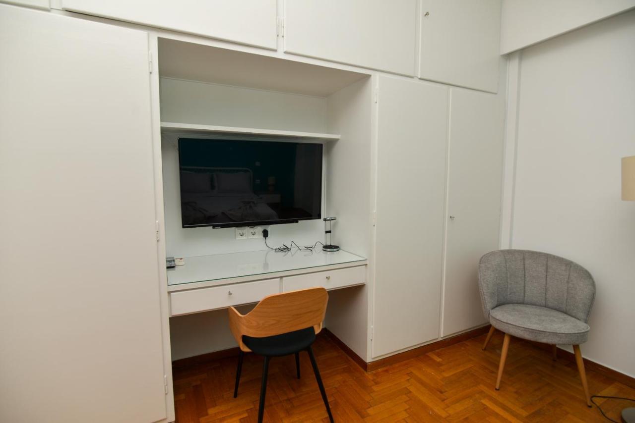 Athens Central Studio In Front Of Syntagma Metro 외부 사진